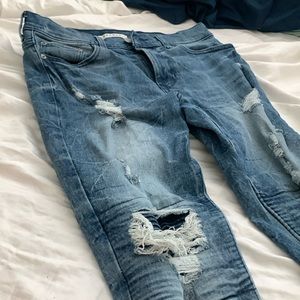 30 x 30 stacked skinny